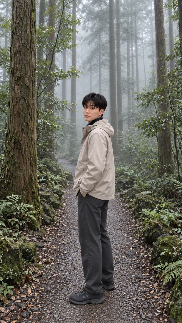 FOG 효과 적용 후