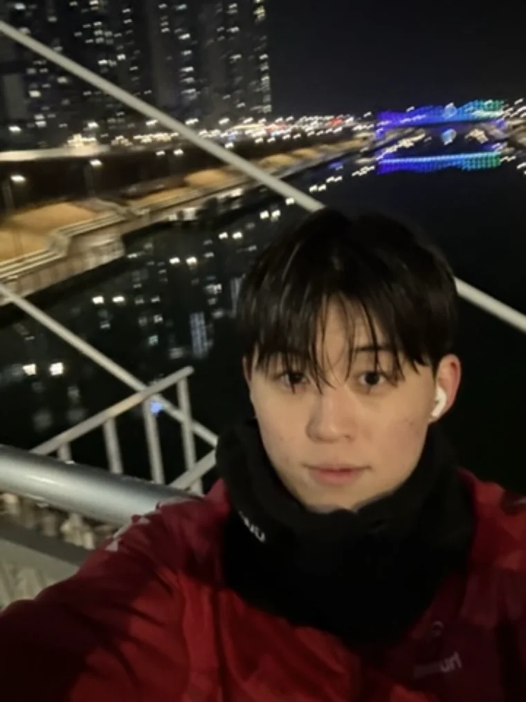 HDR 효과 적용 전